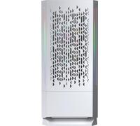 Cougar Case MX430 Air RGB White - Midi Tower - PC - Blanc - ATX - micro ATX - Mini-ITX - Gaming - HDD - Performance
