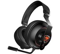 Cougar Casque Micro Gaming Phontum Essentiel Noir