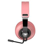 Cougar Casque Micro Gaming Phontum Essentiel Rose