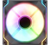 Cougar CF-SC140RB-RGB Ventilateur pour PC noir (l x H x P) 140 x 140 x 25 mm