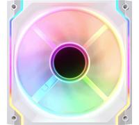 Cougar CF-SC140RW-RGB Ventilateur pour PC blanc (l x H x P) 140 x 140 x 25 mm