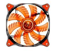 Cougar cfd120 HB Ventilateur à LED Rouge 120 mm x 25 mm 12 VD