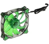 Cougar CFD120 Ventilateur LED HB Vert 120 x 25 mm 12 VD