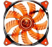 COUGAR CFD140 - Ventilateur châssis - 140 mm - orange transparent Incolore G