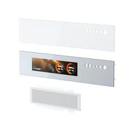 COUGAR CFV235 Écran LCD de vision, écran LCD IPS TFT de 9,2", affichage des données de performance PC, 1920 x 460, taux de rafraîchissement de 60 Hz (blanc)