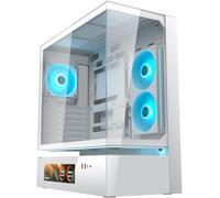 Cougar Gaming Midi Tower CGR-2DA4W-V Blanc