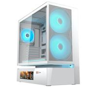 COUGAR CGR-2DA4W-MV Midi Tower Blanc