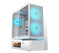 COUGAR CGR-2DA4W-MV Midi Tower Blanc