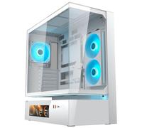 Cougar Gaming Midi Tower CGR-2DA4W-V Blanc