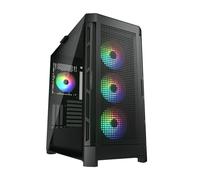 COUGAR CGR-5AD1B-AIR-RGB Midi Tower Noir