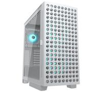 Cougar Gaming – Boîtier PC moyen tour CGR-5YA2W-RGB – RGB – Blanc