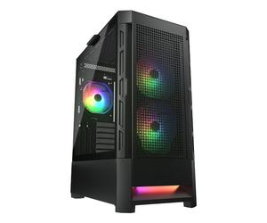 COUGAR CGR-5ZD1B-RGB Midi Tower Noir