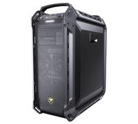 Cougar Gaming Boîtier PC Full-Tower Panzer Max G CGR-6AMKB-G Noir – Verre trempé, métal