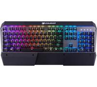 Cougar CGR-Attack-X3-RGB COUGAR Gaming Tastatur Attack X3 RGB Mech. Cherry MX argent