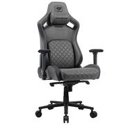 COUGAR CGR-DSF-GRB Siège de jeu universel Chaise avec assise rembourrée Gris
