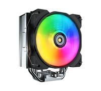 COUGAR CGR-FZA50-ARGB Processeur Refroidisseur d'air Noir