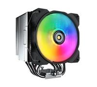 Cougar Gaming Refroidisseur d'air FORZA 85 ARGB – Ventilateur MHP120 RGB – Anti-oxydation caloduc