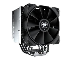 COUGAR CGR-FZAE85 Processeur Dissipateur thermique/Radiateur 12 cm Noir 1 pièce(s)