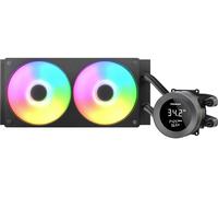 Cougar CGR-PSDVARGB-B-240 Système de refroidissement à leau pour PC