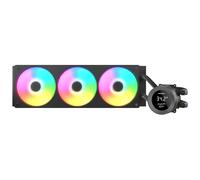 COUGAR CGR-PSDVARGB-B-360 Processeur Refroidisseur de liquide tout-en-un 12 cm Noir