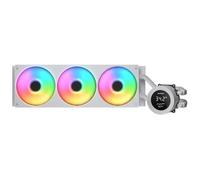 COUGAR CGR-PSDVARGB-W-360 Processeur Refroidisseur de liquide tout-en-un 12 cm Blanc