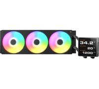 Cougar CGR-PSDVPRGB-B-360 Système de refroidissement à leau pour PC