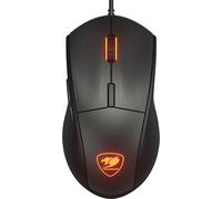 Cougar CGR-WOMB-MEX COUGAR Souris de jeu, MINOS EX, RGB, filaire, noire