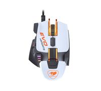 COUGAR CGR-WOMW-700MEVO souris Gaming Droitier USB Type-A Optique 16000 DPI