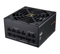Cougar Gaming Alimentation PC CGR-GDN-1000 1000 W ATX 3.1 20+4 broches PCIe 5.1 80 Plus Gold Noir