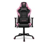 Cougar Fauteuil Cougar Armor Elite (Noir/Rose)