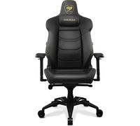 COUGAR Chaise de jeu Armor EVO Royal, noir