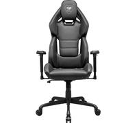 COUGAR Chaise de jeu, Hotrod Noir