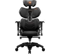 COUGAR Chaise de jeu Terminator, noir