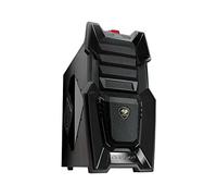 Cougar challenger ultimate boîtier pc de gaming noir Noir