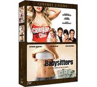 Cougar Club - Les Babysitters - Coffret G