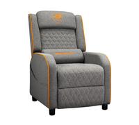 Sofa Cougar Ranger One (Gris/Orange)