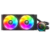 Cougar CPU Refroidisseur Eau Poseidon Elite 240 ARGB Noir All-in-One-F