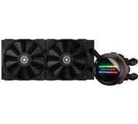 COUGAR CPU Wasserkühlung Poseidon-GT 240, ARGB, Schwarz