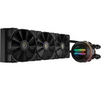 COUGAR CPU Wasserkühlung Poseidon-GT 360, ARGB, Schwarz