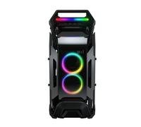 Cougar Cratus RGB Mid Tower Verre trempé USB 3.2 Noir