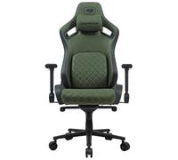COUGAR DEFENSOR S ARMY GREEN F Siège de jeu universel Chaise avec assise rembourrée Vert
