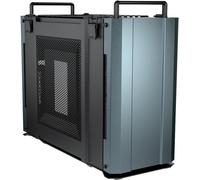 COUGAR DUST 2 Mini-ITX Noir/Gris Iron