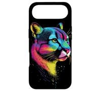 Cougar Fauve Lion de Montagne Pumas Panthère Douce Puma Coque pour iPhone Air