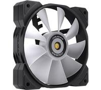 COUGAR FORZA 50 ARGB - Refroidisseur de processeur - (pour : LGA1851, LGA115x Socket, LGA1200, LGA1366, LGA1700, LGA2011, LGA2066, AM2, AM2+, AM3, AM3+, AM4, AM5, FM1, FM2) - 120 mm G