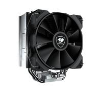 Cougar Forza 50 Essential Single Tower Air Cooler, 2000rpm (Max), Vacuum Tunnel