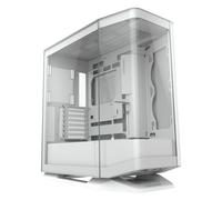 Cougar Gaming Boîtier FV270 – Verre trempé incurvé – Blanc