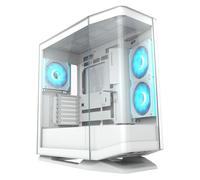Boitier gaming - Cougar Gaming - FV270RGBWHITE - Blanc - E-ATX - GPU jusqu’à 420 mm