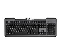 COUGAR Gaming 200K USB Noir - Claviers (Standard, Avec fil, USB, Noir)
