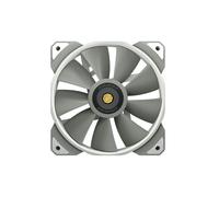 COUGAR Gaming 3MMHP12W1.0001 Refroidisseur d'air 120mm PWM, 600-2000 RPM, 143.53 m³/h (82.48 CFM), 4.24 mmH2O, 34.5 dB(A), Blanc