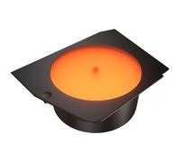 Cougar Gaming Accessoire boîtier PC FV270PLATFORMBLACK – Plateforme rotative ARGB, Pogo Pin, 1 kg